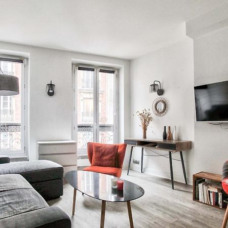Appartement Quartier Tour Eiffel Free Netflix Paris Exterior foto