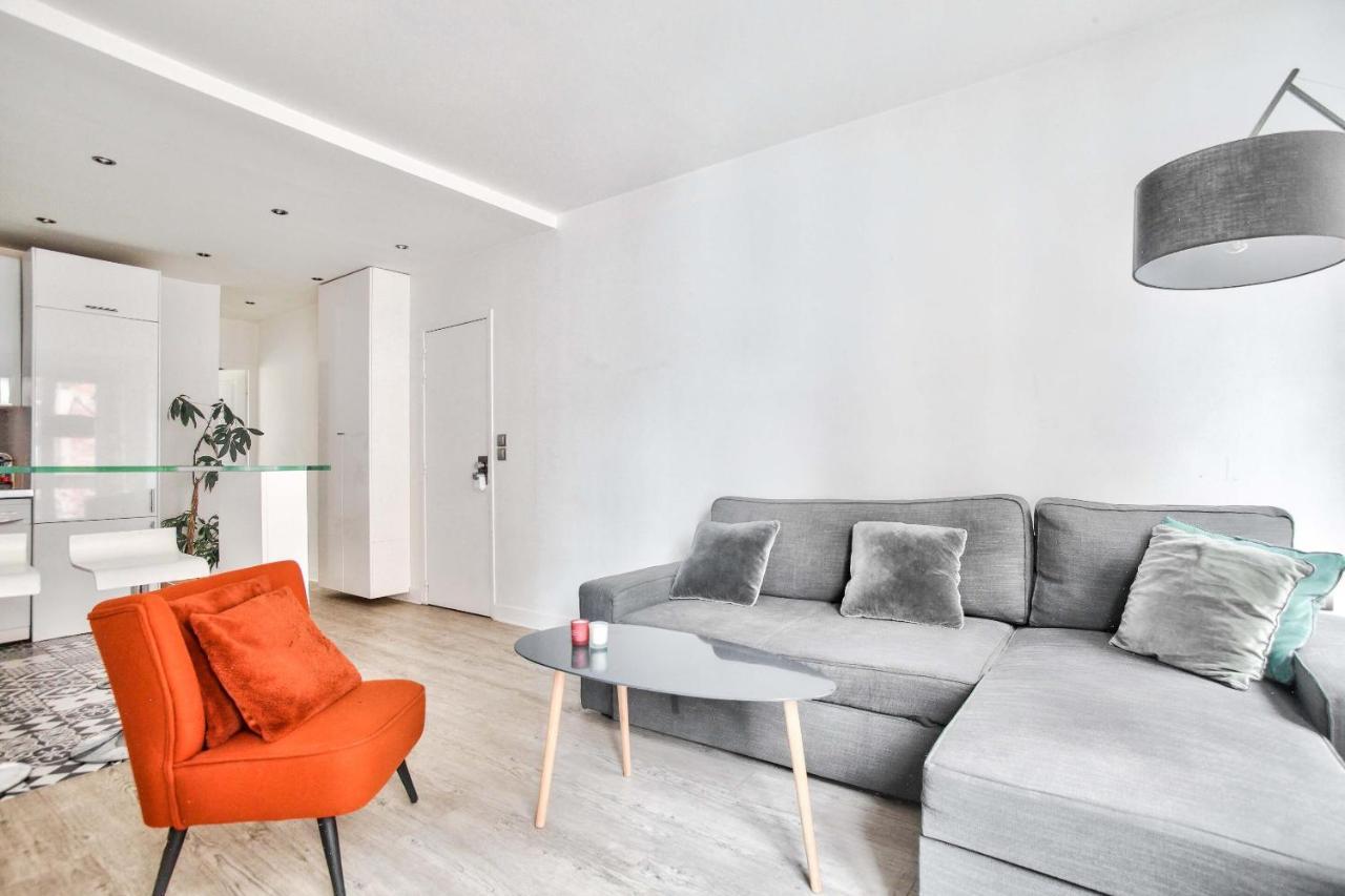 Appartement Quartier Tour Eiffel Free Netflix Paris Exterior foto