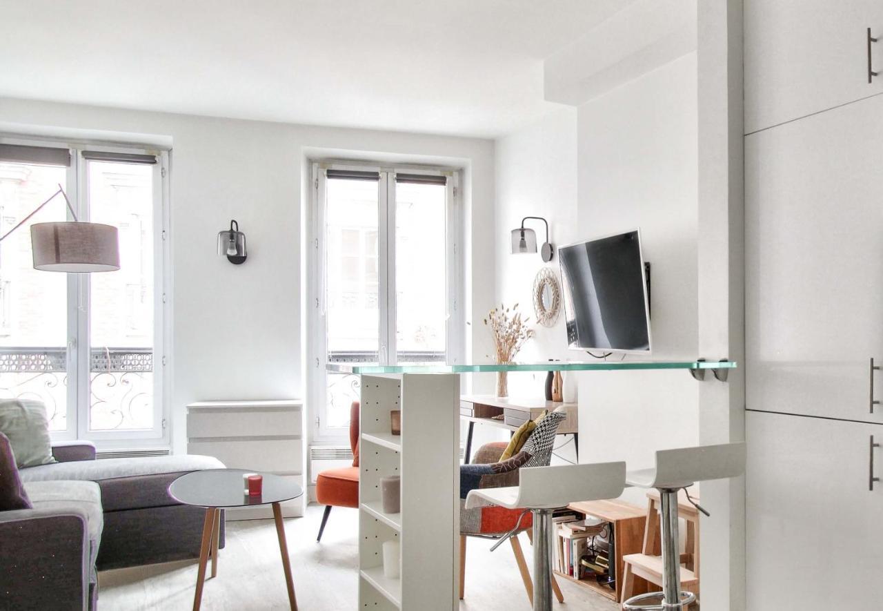 Appartement Quartier Tour Eiffel Free Netflix Paris Exterior foto
