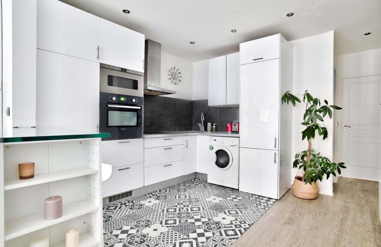 Appartement Quartier Tour Eiffel Free Netflix Paris Exterior foto