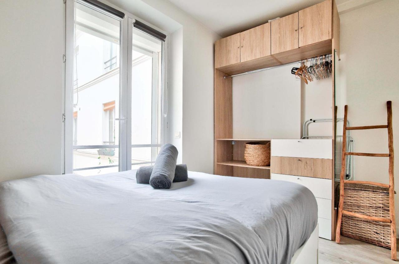 Appartement Quartier Tour Eiffel Free Netflix Paris Exterior foto